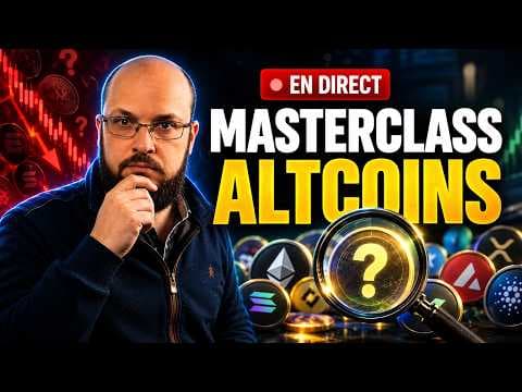 Potentiel des altcoins sur ce cycle